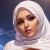 Penghasil gambar lucah AI