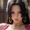 Penghasil gambar lucah AI