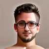 Pencipta imej lucah AI