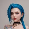 AI色情图片生成器