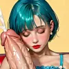 Generator obrazów pornograficznych z wykorzystaniem sztucznej inteligencji