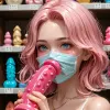 AI色情图片生成器