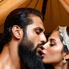 Pencipta imej lucah AI