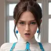 Generator obrazów pornograficznych z wykorzystaniem sztucznej inteligencji