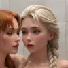 Generator obrazów pornograficznych z wykorzystaniem sztucznej inteligencji