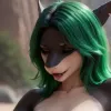 AIポルノ画像ジェネレーター