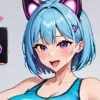 AIポルノ画像ジェネレーター