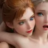 gerador de imagens pornô com IA