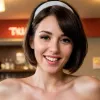 Pencipta imej lucah AI