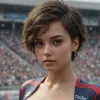Generator obrazów pornograficznych z wykorzystaniem sztucznej inteligencji