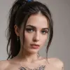 Pencipta imej lucah AI