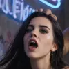 gerador de imagens pornô com IA