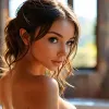 Generator obrazów pornograficznych z wykorzystaniem sztucznej inteligencji