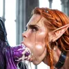 gerador de imagens pornô com IA