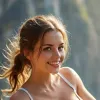 Pencipta imej lucah AI