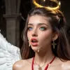 مولد الصور الإباحية بالذكاء الاصطناعي
