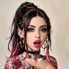 Generator obrazów pornograficznych z wykorzystaniem sztucznej inteligencji