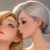 generatore di foto porno IA