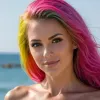Generator obrazów pornograficznych z wykorzystaniem sztucznej inteligencji