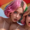 gerador de fotos pornô com IA