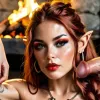 Generator obrazów pornograficznych z wykorzystaniem sztucznej inteligencji