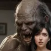 Penghasil gambar lucah AI