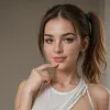 Generator obrazów pornograficznych z wykorzystaniem sztucznej inteligencji
