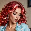 Generator obrazów pornograficznych z wykorzystaniem sztucznej inteligencji