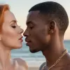 Pencipta imej lucah AI