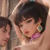 generatore di immagini porno IA