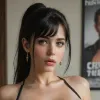 yapay zekâ porno görsel üretici