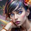 Penghasil gambar lucah AI