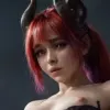 AI 포르노 이미지 생성기
