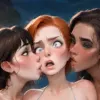 مولد الصور الإباحية بالذكاء الاصطناعي