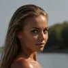 Pencipta imej lucah AI