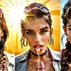 gerador de fotos pornô com IA