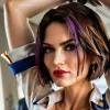 Generator obrazów pornograficznych z wykorzystaniem sztucznej inteligencji