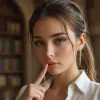 Generator obrazów pornograficznych z wykorzystaniem sztucznej inteligencji
