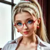 Generator obrazów pornograficznych z wykorzystaniem sztucznej inteligencji