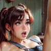 Generator obrazów pornograficznych z wykorzystaniem sztucznej inteligencji
