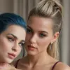 generatore di immagini porno IA