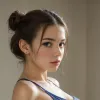 Pencipta imej lucah AI