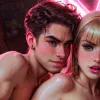 Generator obrazów pornograficznych z wykorzystaniem sztucznej inteligencji