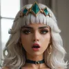 مولد الصور الإباحية بالذكاء الاصطناعي