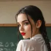 Pencipta imej lucah AI