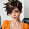 Generator obrazów pornograficznych z wykorzystaniem sztucznej inteligencji