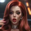 Pencipta imej lucah AI