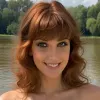 Pencipta imej lucah AI
