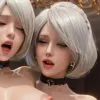 generatore di immagini porno IA