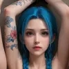AI 포르노 이미지 생성기